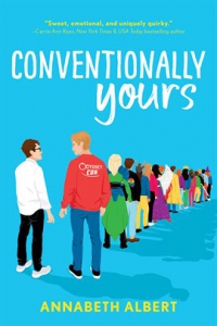 cover image of young people in a long line or queue