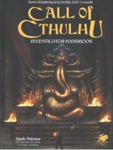 Call of Cthulhu Kit